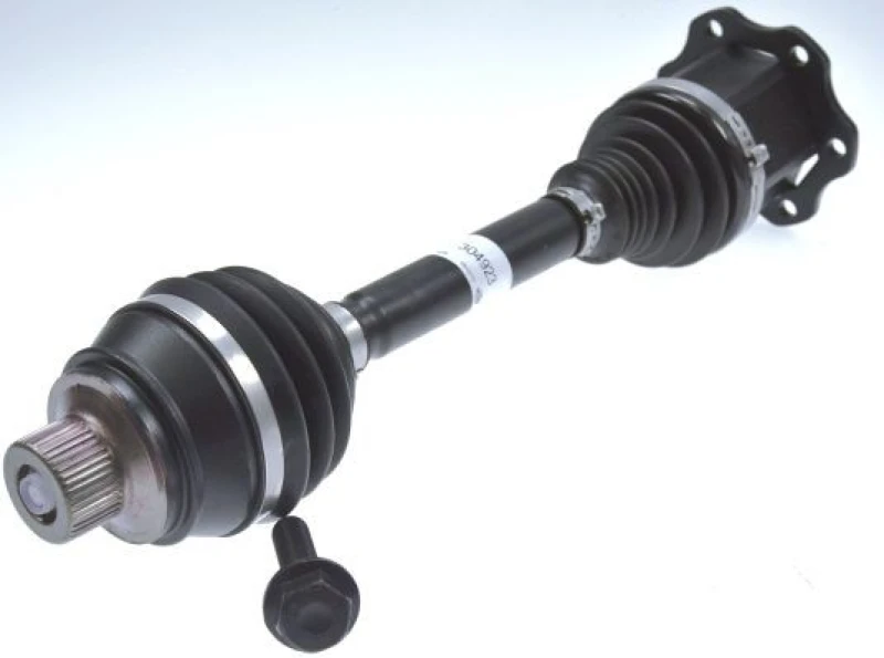 Image of LOBRO 304923 Drive shaft GKN Automotive OE-Technology 50° with screw Drive Shaft (13)