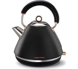 image of Morphy Richards Accents 102104 1.5L Traditional Kettle