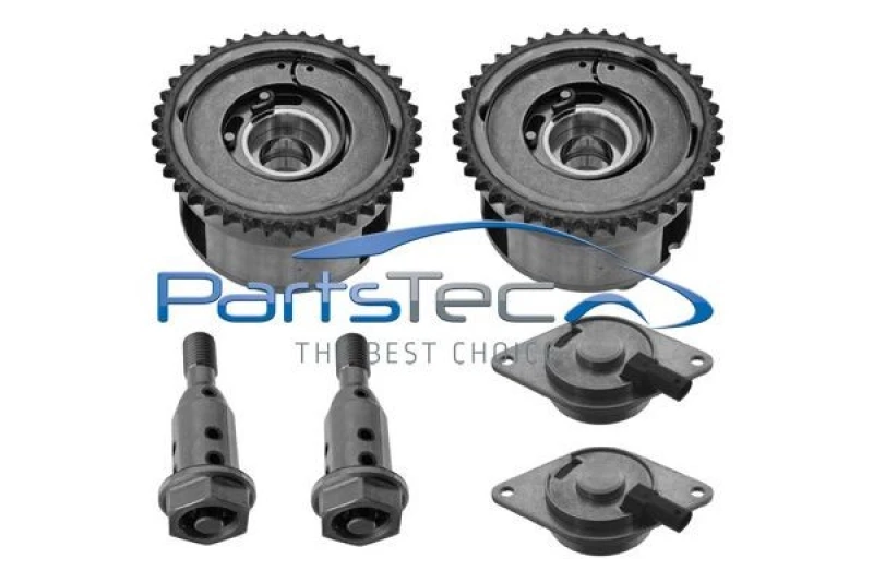 Image of PartsTec Camshaft Adjuster PartsTec PTA126-3006