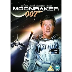 image of Moonraker DVD