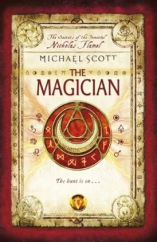 Image of The Magician by Michael Scott Paperback