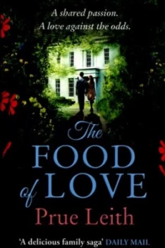 Image of The Food of Love by Prue Leith Paperback
