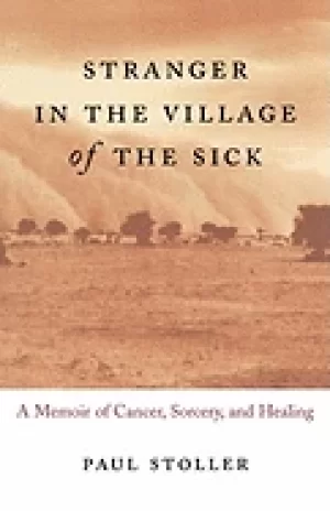 Image of stranger in the village of the sick a memoir of cancer sorcery and healing