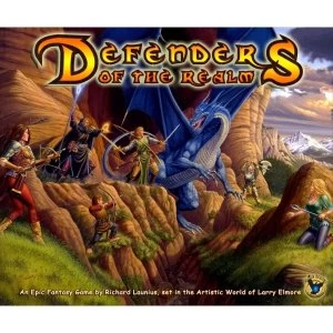 Image of Defenders of the Realm