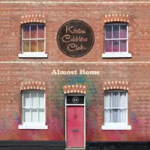 Image of Almost Home by Keston Cobblers' Club Vinyl Album