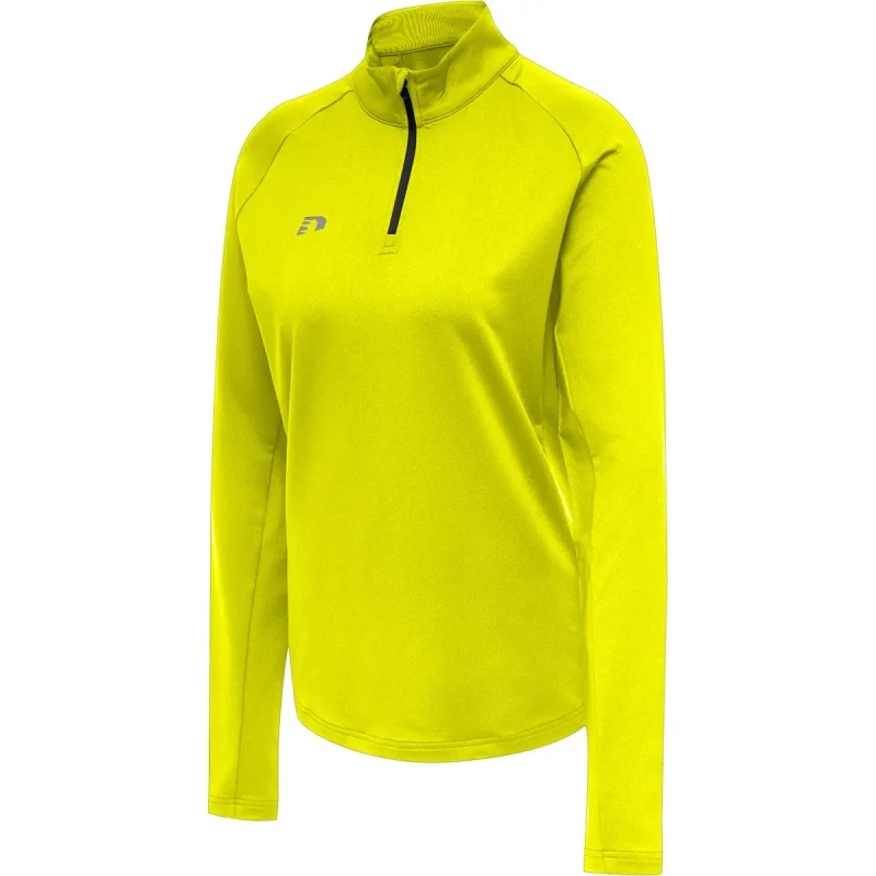 Image of Sweatshirt woman Newline core midlayer Vert Female M