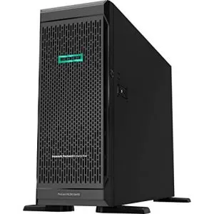 Image of HPE DL38X Gen10 2SFF Hard Disk Drive (HDD) SAS/SATA riser kit slot expander