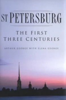 Image of St Petersburg by Arthur George Hardback