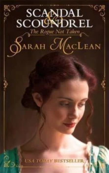 Image of The Rogue Not Taken by Sarah Maclean Paperback