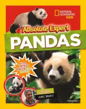 Image of Pandas by Ruth Strother