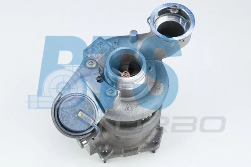 Image of BTS TURBO T914377LI Turbocharger Charger,charging system (2234)