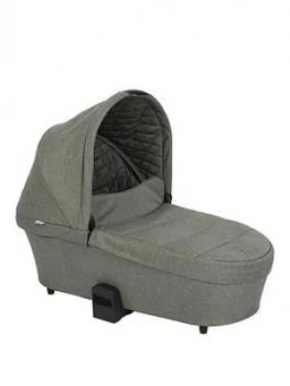 image of My Babiie MB400 Carrycot & Adaptors - Sage, One Colour