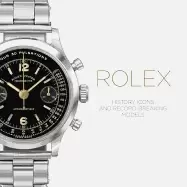 Image of rolex history icons and record breaking models