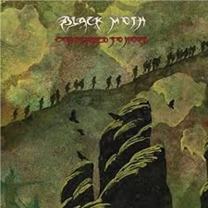 Image of Black Moth - Condemned To Hope Limited Edition Green Transparent Vinyl