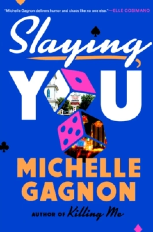 Image of Slaying You Hardback