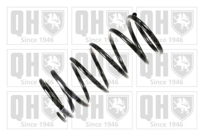 Image of QUINTON HAZELL Coil spring QUINTON HAZELL QCS7554