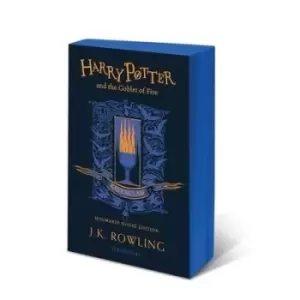 Image of Harry Potter and the goblet of fire by J. K. Rowling