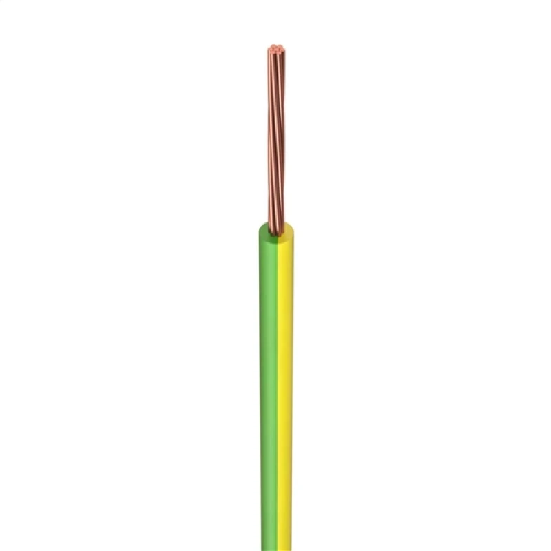 Image of PX 2.5mm 6491X Earth Round Conduit Wire - 100m