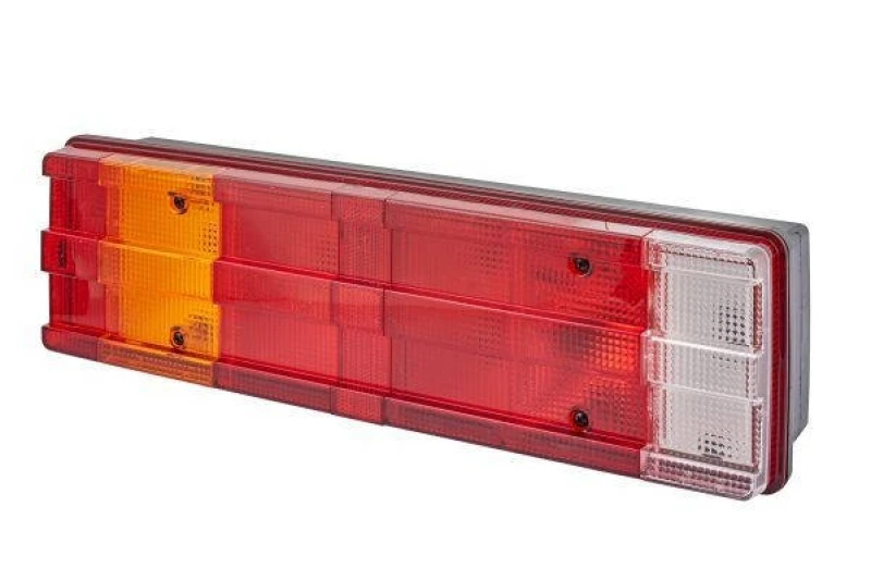 Image of HELLA 2VD 008 204-091 Rear light with bulb holder, Left, R5W, without bulbs Combination Rearlight (391)