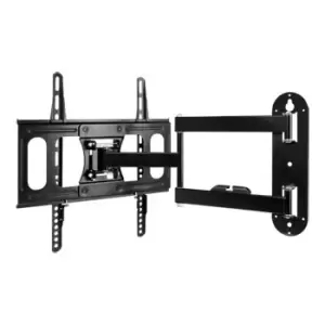 Arctic TV Flex M 22" to 55" Fixed TV Wall Mount Bracket w/ Built-In Sp