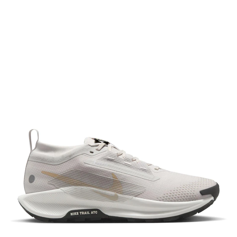 Image of Nike Pegasus Trail 5 GORE-TEX Running Shoes Womens Vast Grey female 6 (40)