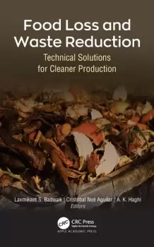 Image of Food Loss and Waste ReductionTechnical Solutions for Cleaner Production