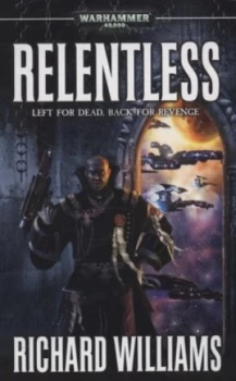 Image of Relentless by Richard Williams Paperback