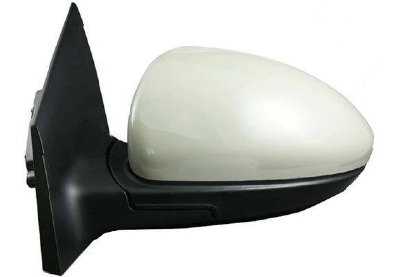 Image of ALKAR 6127454 Wing mirror Left, Electric, Convex, primed Outside Mirror (50)