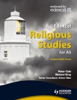 Image of Edexcel Religious Studies for As by Richard Gray Paperback