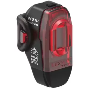 image of Lezyne KTV Pro Drive 75 Rear Light - 75 Lumen - Black