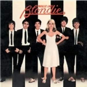 image of Blondie Parallel Lines CD