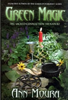 Image of Green Magic by Aoumiel Book