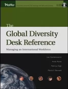 Image of The global diversity desk reference by Lee Gardenswartz
