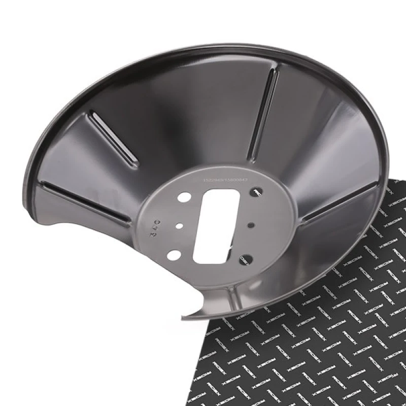 Image of RIDEX Brake disc backing plate RIDEX 1330S0182