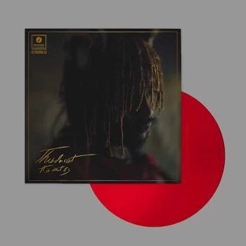 image of Thundercat - It Is What It Is Red Vinyl