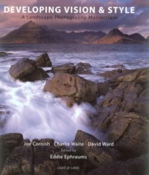 Image of Developing Vision and Style by Joe Cornish Paperback