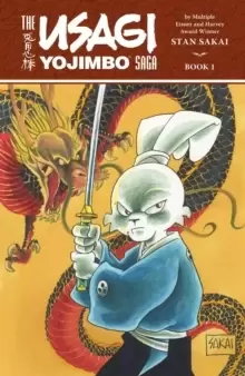 Image of Usagi Yojimbo Saga Volume 1 (second Edition)