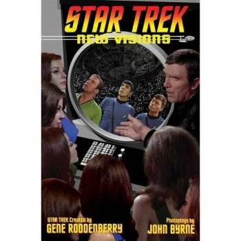 Image of Star Trek New Visions: Volume 3
