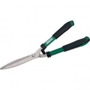Image of Draper Soft Grip Straight Edge Garden Shears