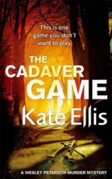 Image of The Cadaver Game by Kate Ellis Paperback