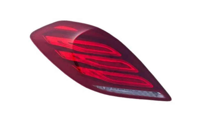 Image of ULO 1115001 Rear light with bulb holder, Left Combination Rearlight (391)