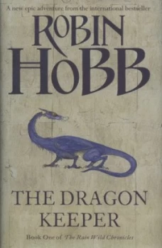 Image of Dragon Keeper by Robin Hobb Hardback