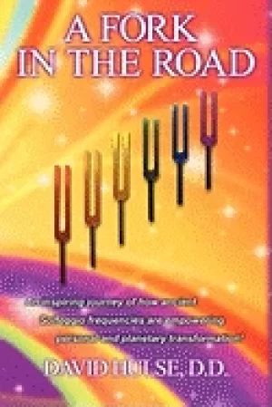 Image of fork in the road an inspiring journey of how ancient solfeggio frequencies
