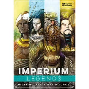 Image of Imperium: Legends Card Game