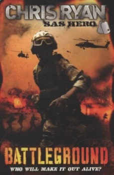 Image of Battleground by Chris Ryan Paperback