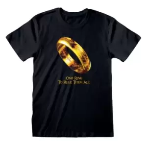 Image of Lord Of The Rings - One Ring To Rule Them All Ex Ex Large