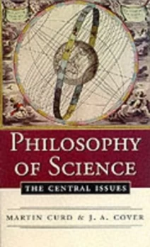 Image of Philosophy of Science by Martin Curd Paperback