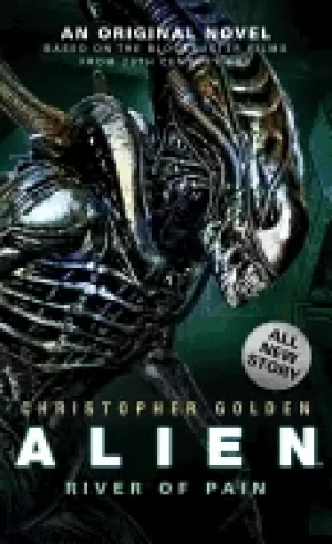 Image of alien river of pain