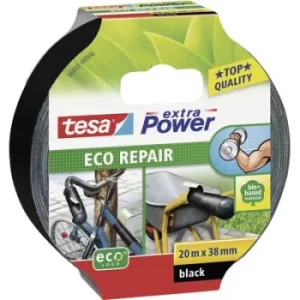 image of EXTRA POWER ECOLOGO BLACK 20 m x 38 mm