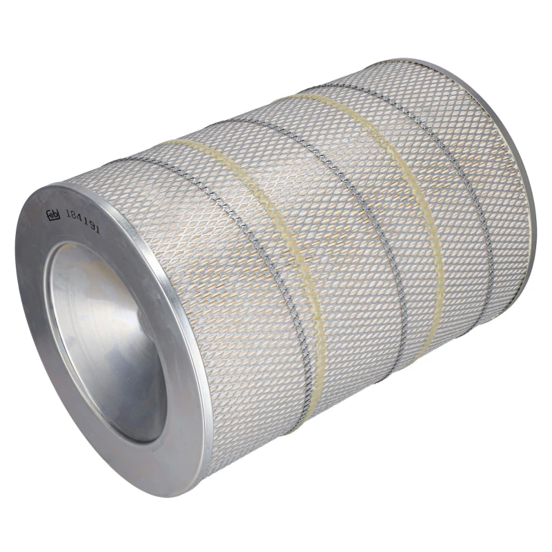 Image of FEBI BILSTEIN 184191 Air filter Filter Insert Air Filter (8)